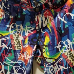 Body by us stretch pants